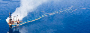 oil spill dispersal australia